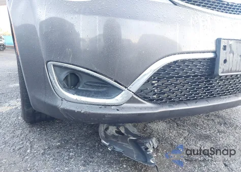 2018 Chrysler Pacifica Touring Plus from USA, damaged, VIN 2C4RC1FG0JR126150